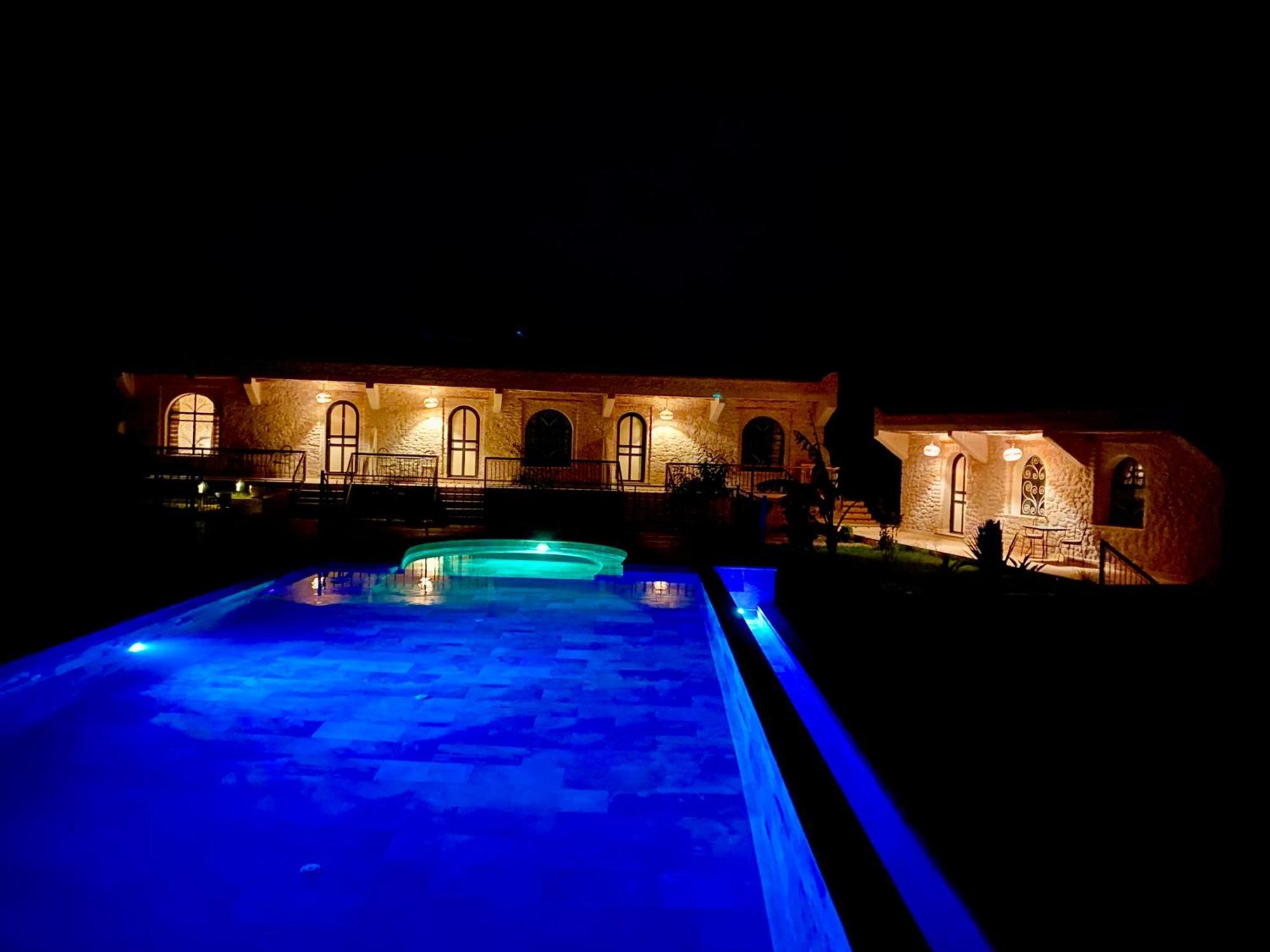 Villa Amma Szavíra Kültér fotó