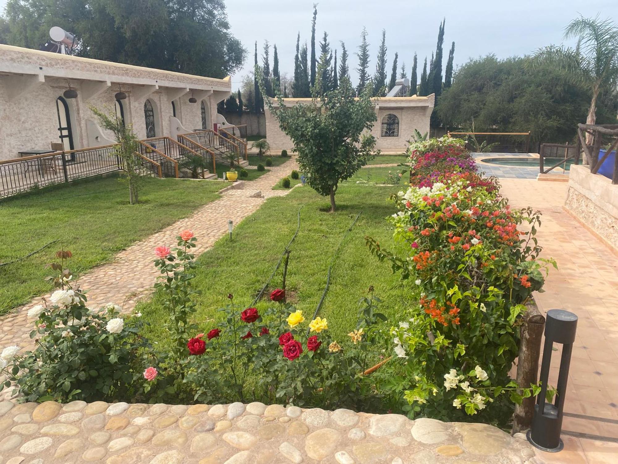 Villa Amma Szavíra Kültér fotó